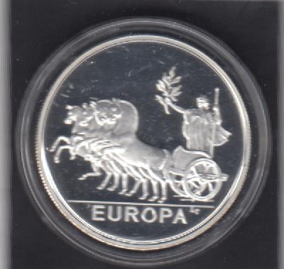 Beschrijving: 10 Diner HORSES